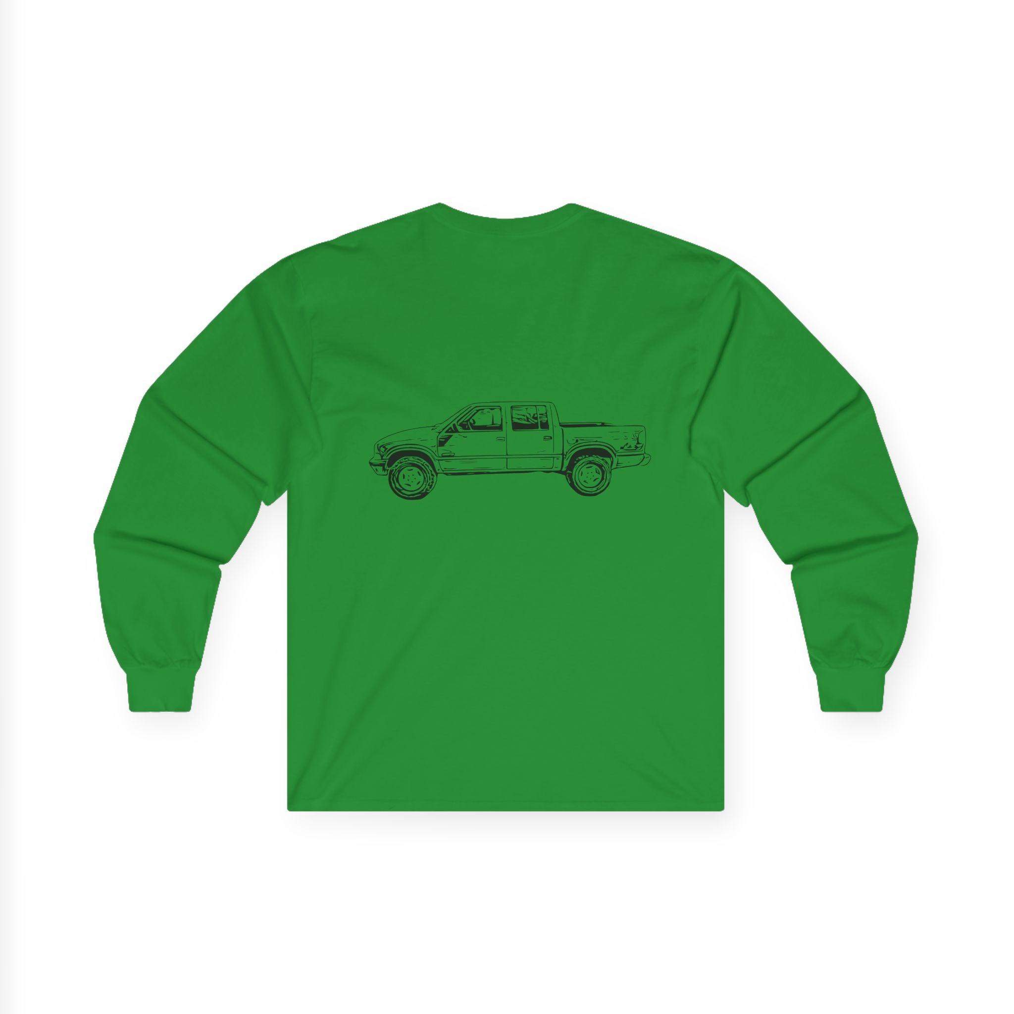 1994-2004 S-10/Sonoma Crew Cab Unisex Ultra Cotton Long Sleeve Tee