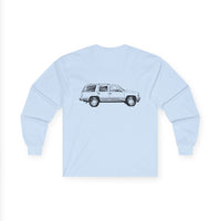 1992-1999 Tahoe/Yukon Unisex Ultra Cotton Long Sleeve Tee