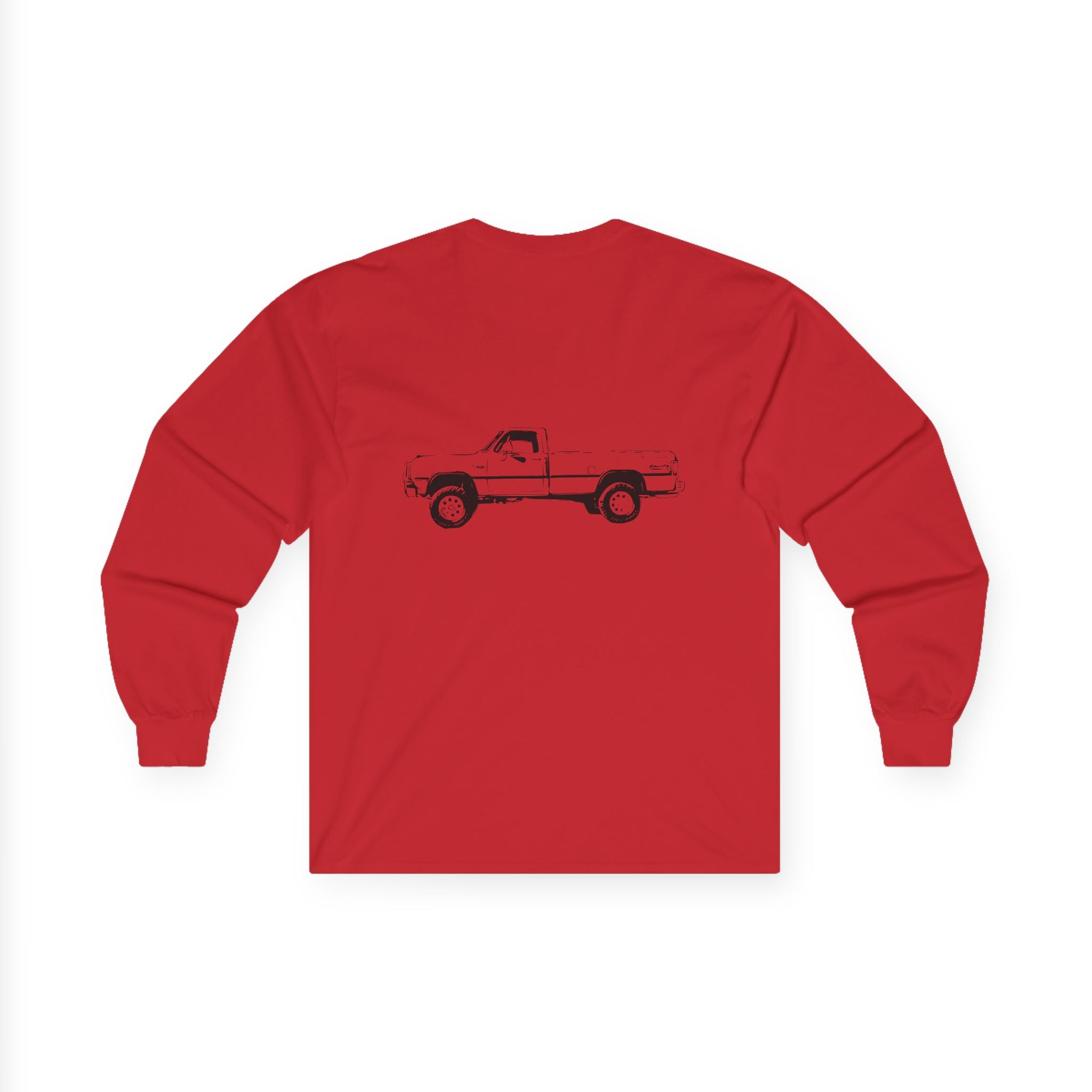 1981-1993 W150 Ram Unisex Ultra Cotton Long Sleeve Tee
