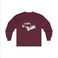1981-1993 W300 Ram Unisex Ultra Cotton Long Sleeve Tee
