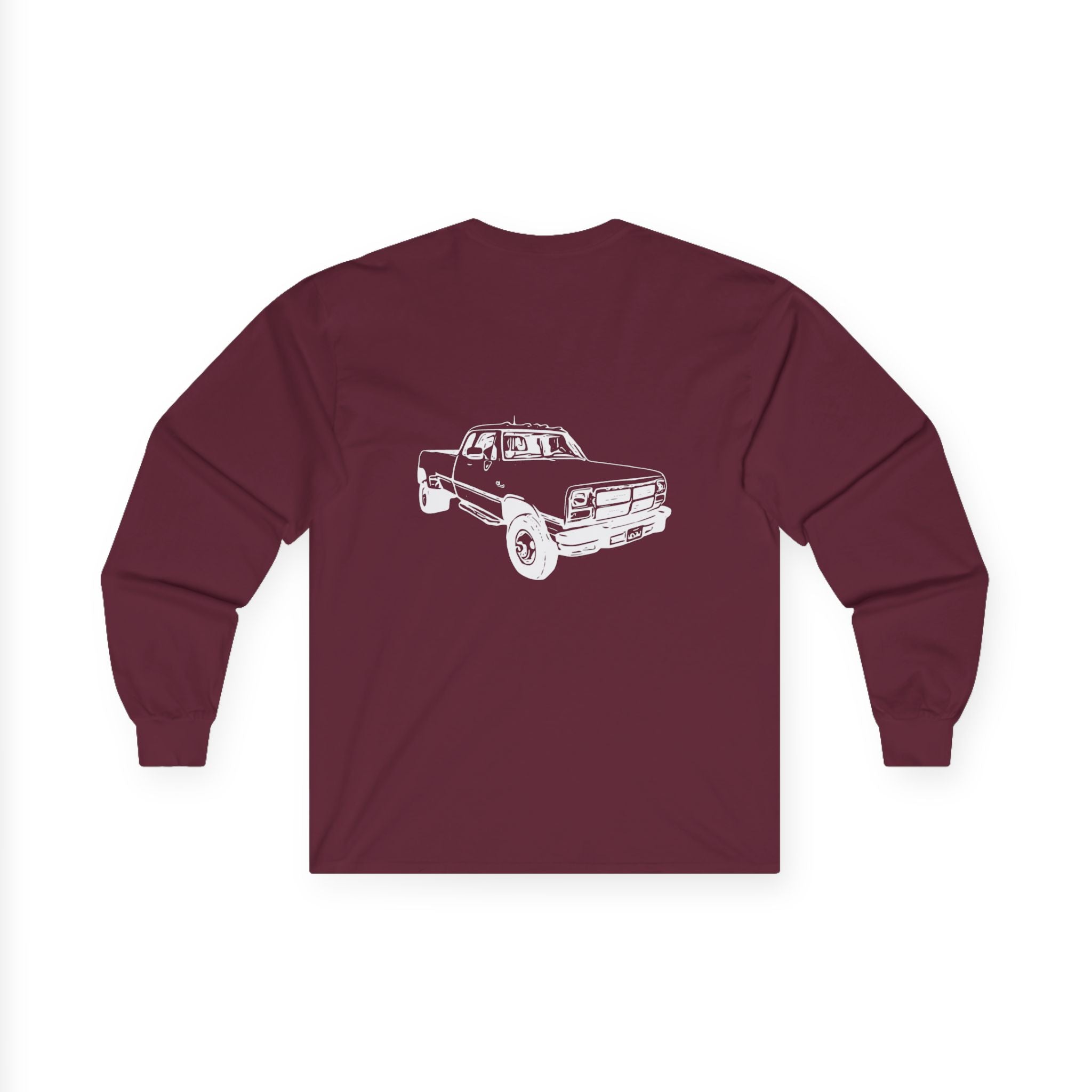 1981-1993 W300 Ram Unisex Ultra Cotton Long Sleeve Tee