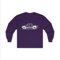 2004-2012 Colorado/Canyon Crew Cab Unisex Ultra Cotton Long Sleeve Tee
