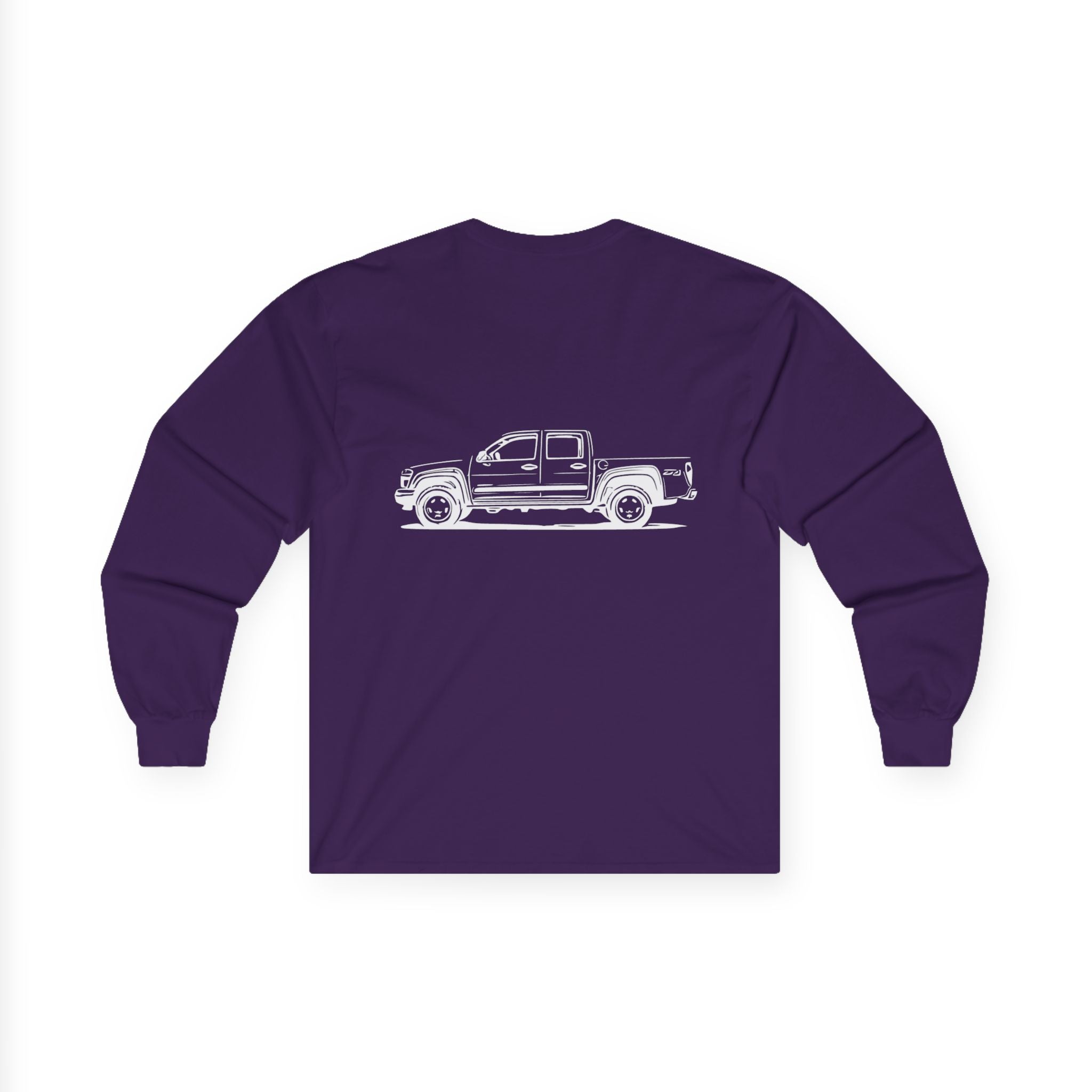 2004-2012 Colorado/Canyon Crew Cab Unisex Ultra Cotton Long Sleeve Tee