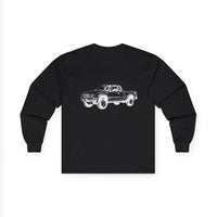 1994-2004 S-10/Sonoma Extended Cab Unisex Ultra Cotton Long Sleeve Tee