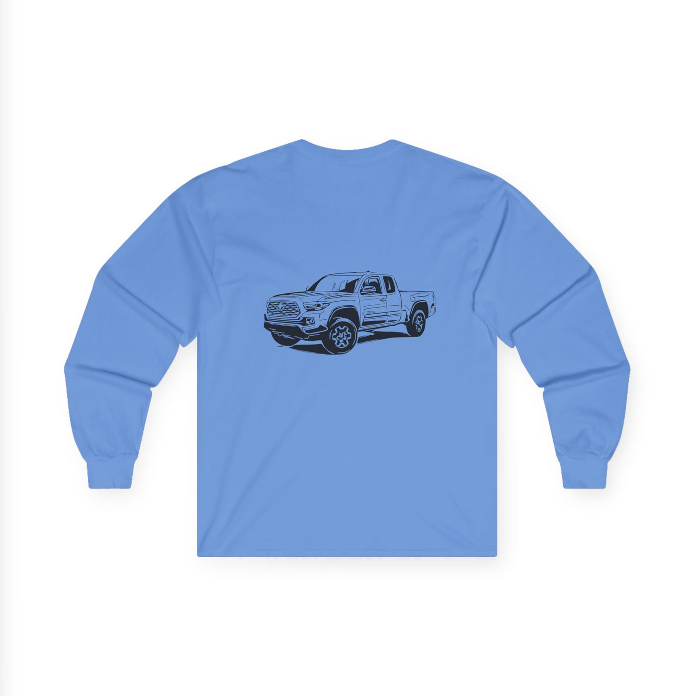 Access Cab 2016-2023 Tacoma (3rd gen) Unisex Ultra Cotton Long Sleeve Tee
