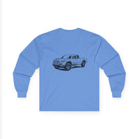 Access Cab 2016-2023 Tacoma (3rd gen) Unisex Ultra Cotton Long Sleeve Tee