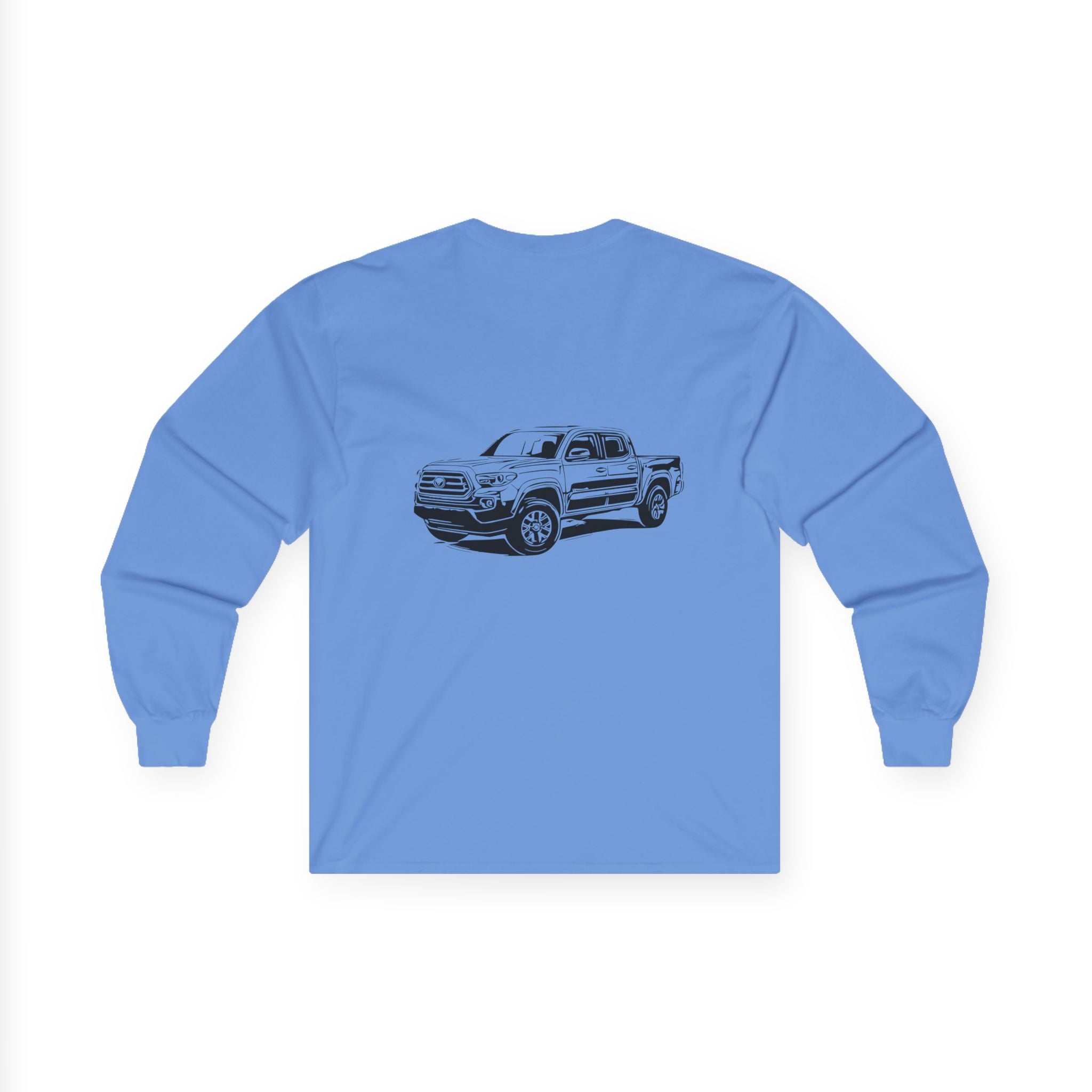 Double Cab 2016-2023 Tacoma (3rd gen) Unisex Ultra Cotton Long Sleeve Tee