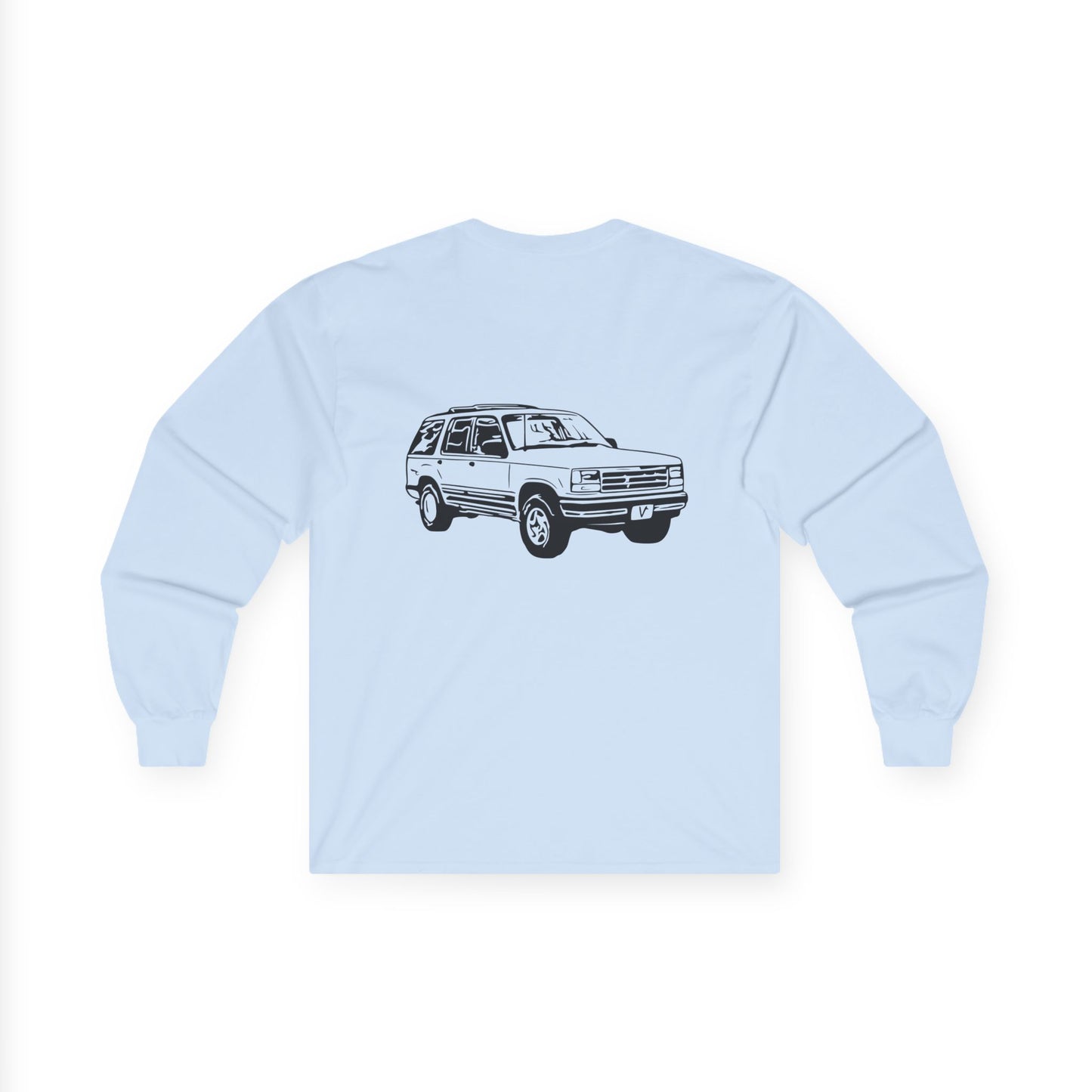 1991-1994 Ford Explorer (1st gen) 4-door Unisex Ultra Cotton Long Sleeve Tee