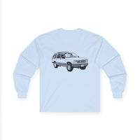 1991-1994 Ford Explorer (1st gen) 4-door Unisex Ultra Cotton Long Sleeve Tee