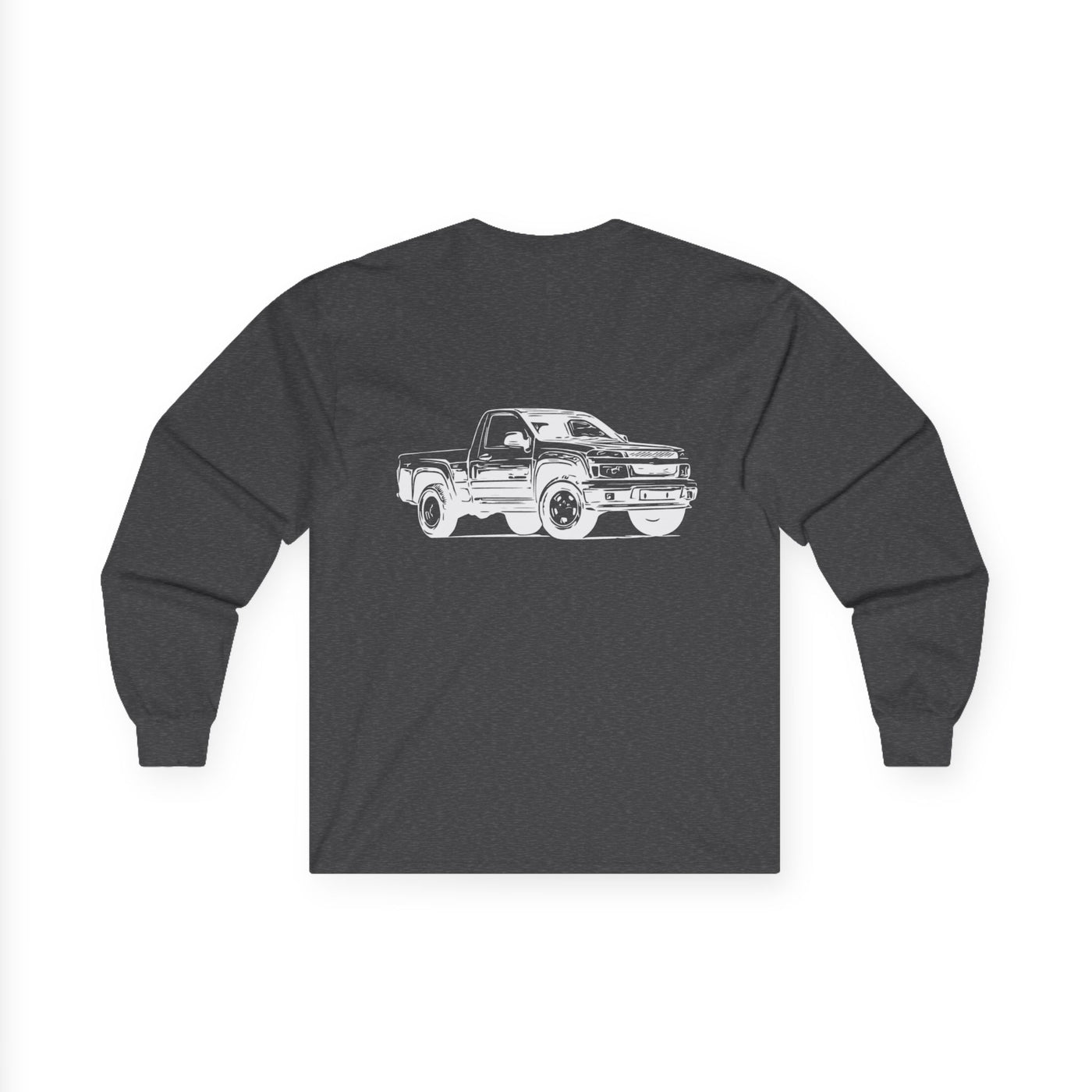 2004-2012 Colorado/Canyon Regular Cab Unisex Ultra Cotton Long Sleeve Tee