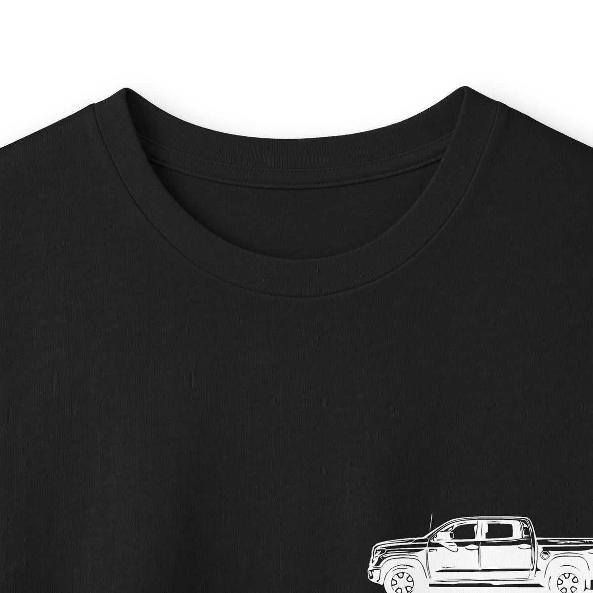 CrewMax 2007-2021 Tundra (2nd gen) Unisex Ultra Cotton Long Sleeve Tee