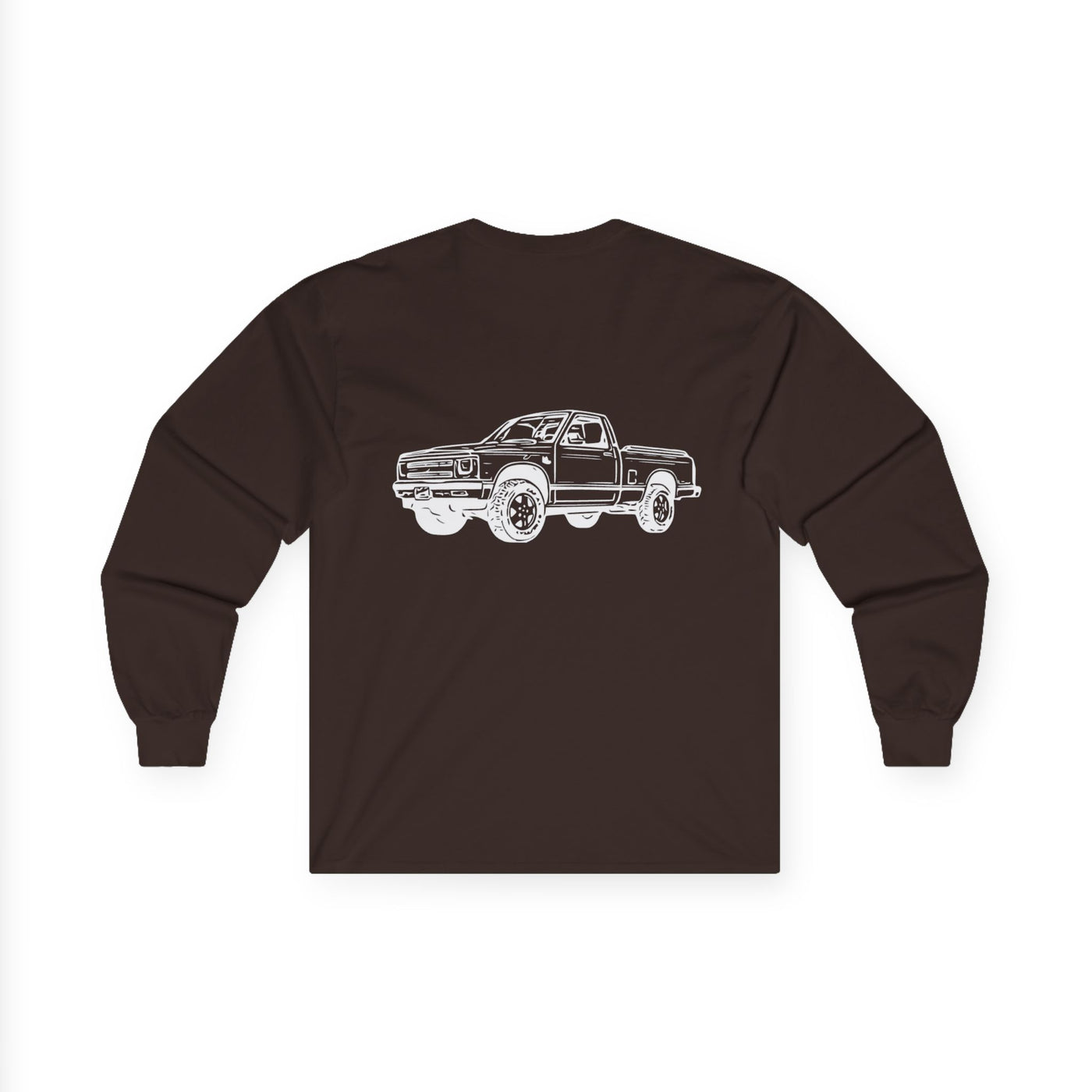 1982-1993 S-10/S-15 Regular Cab Unisex Ultra Cotton Long Sleeve Tee