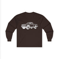 1982-1993 S-10/S-15 Regular Cab Unisex Ultra Cotton Long Sleeve Tee