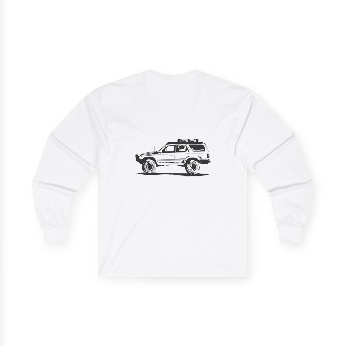 1996-2002 4Runner (3rd gen) Unisex Ultra Cotton Long Sleeve Tee