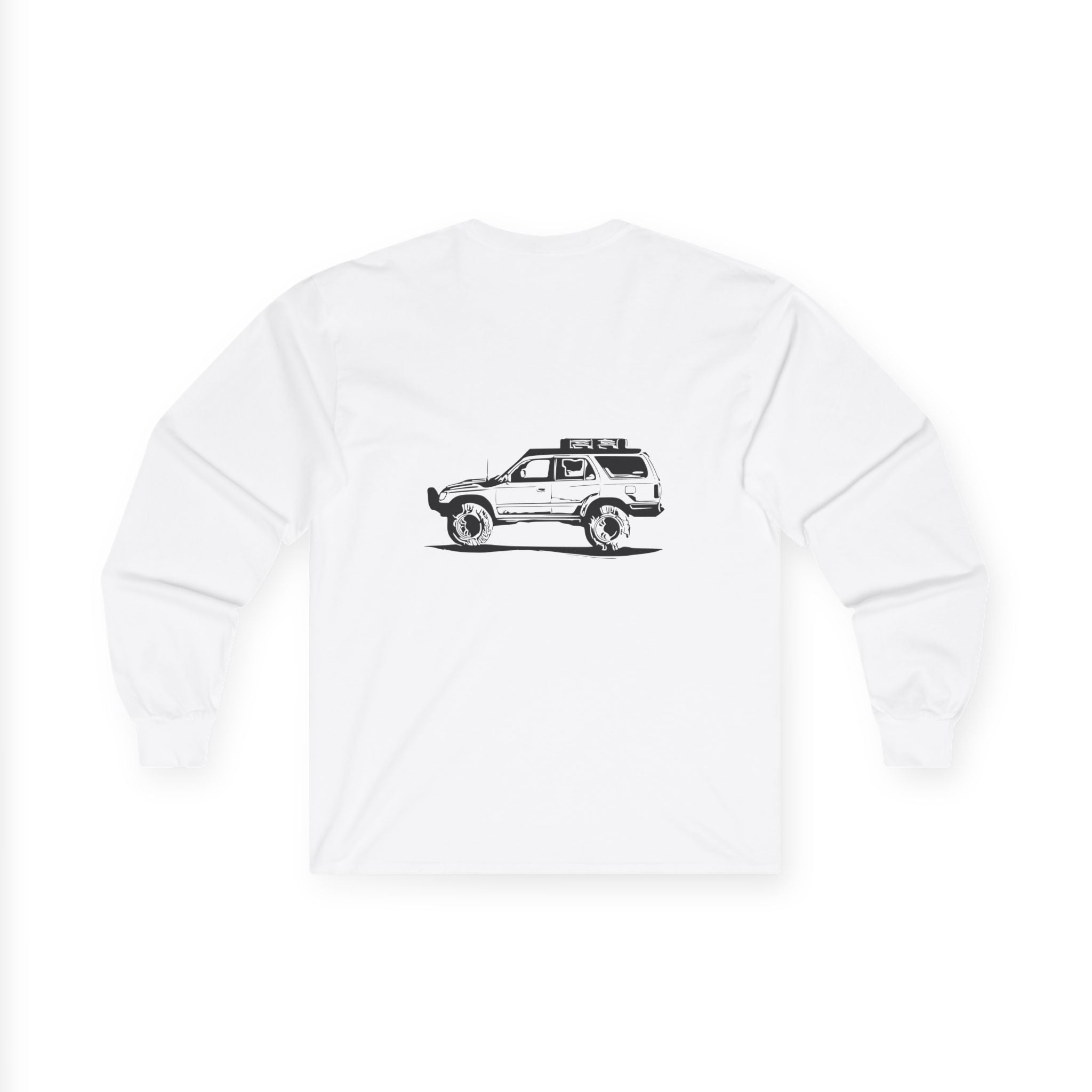 1996-2002 4Runner (3rd gen) Unisex Ultra Cotton Long Sleeve Tee