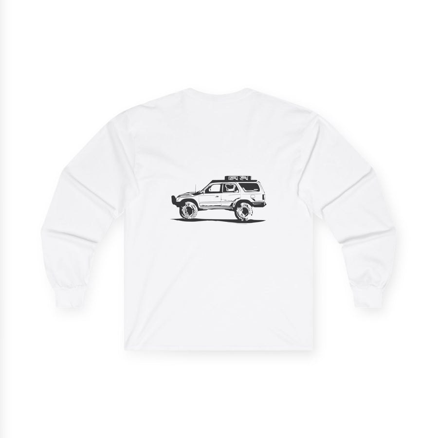 1996-2002 4Runner (3rd gen) Unisex Ultra Cotton Long Sleeve Tee