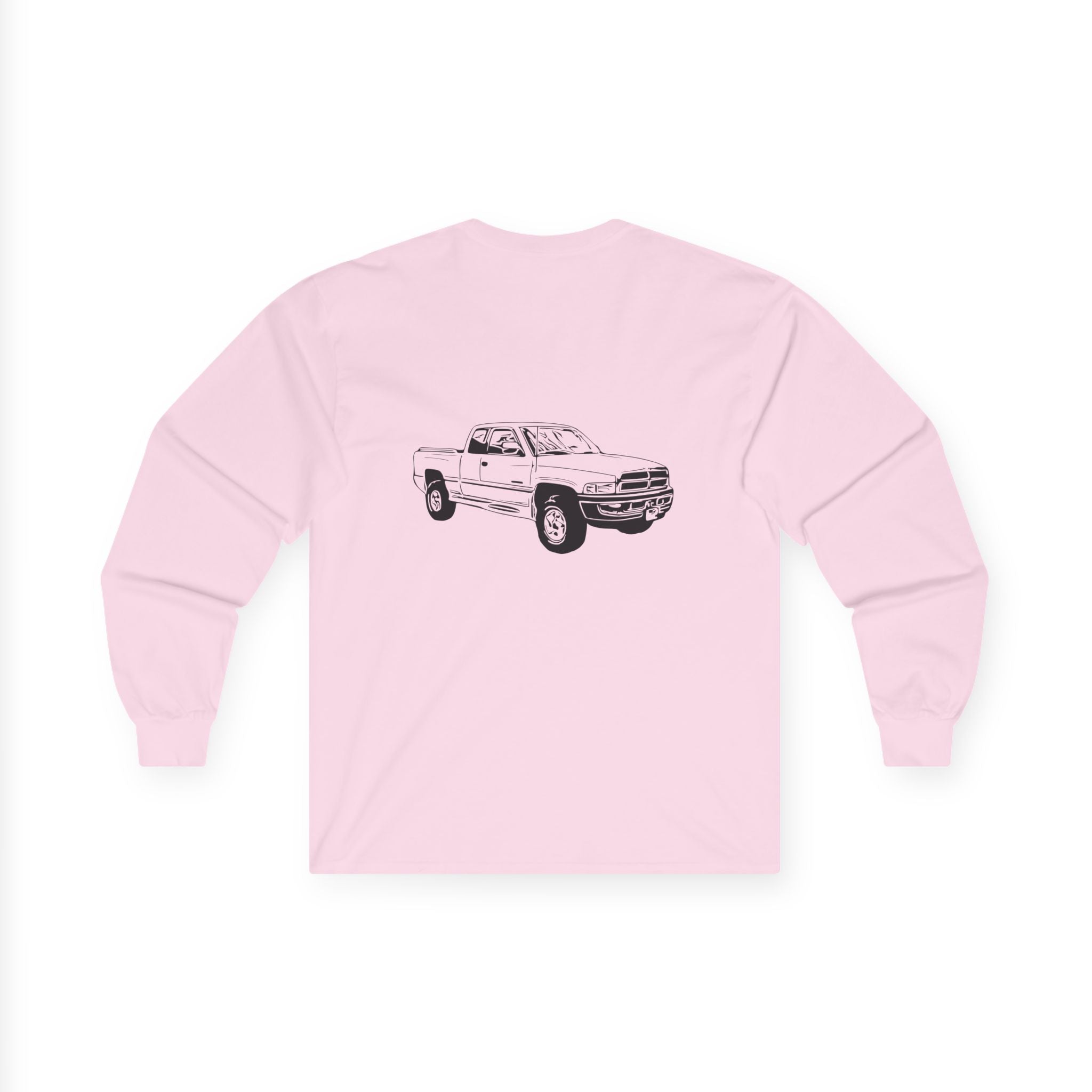 1994-2001 Dodge Ram (2nd gen) 1500 Extended Cab Unisex Ultra Cotton Long Sleeve Tee