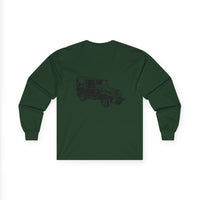 1955-1960 Land Cruiser (J20/J30) Unisex Ultra Cotton Long Sleeve Tee