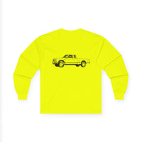 1982-1993 S-10/S-15 Extended Cab Unisex Ultra Cotton Long Sleeve Tee