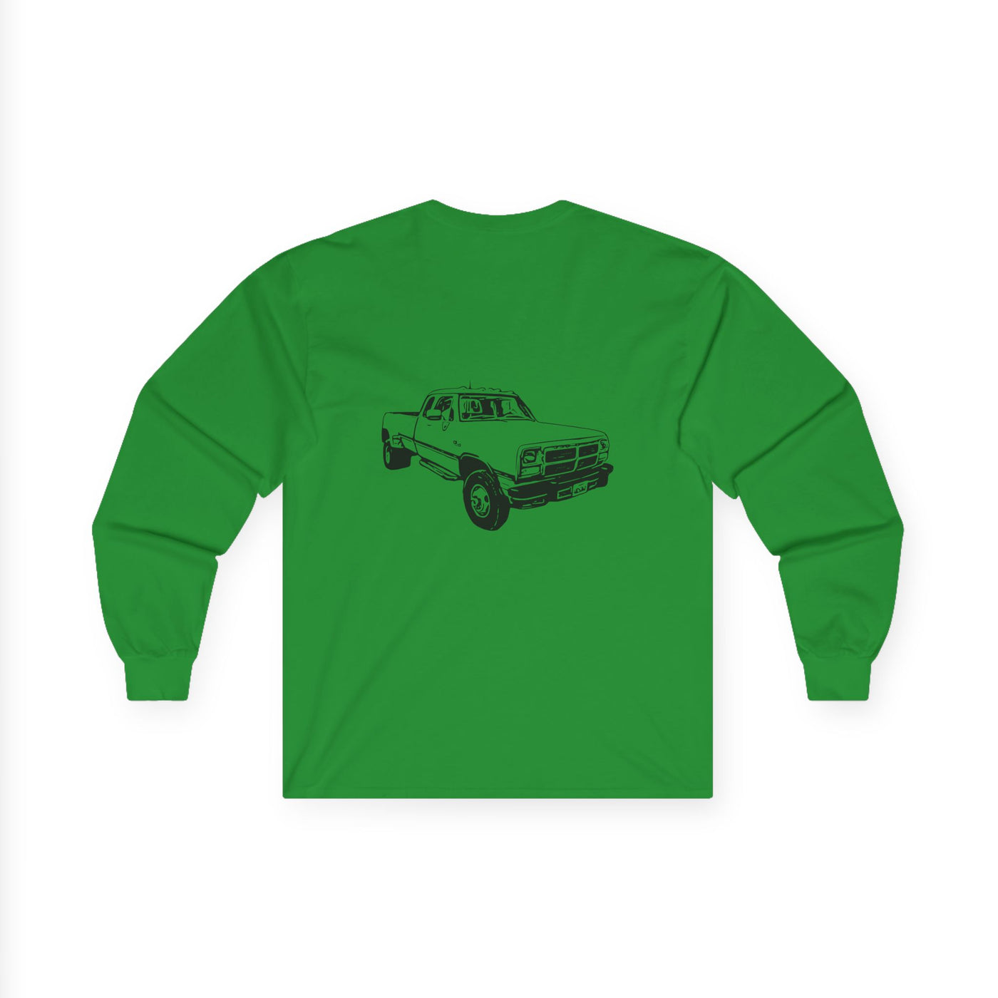 1981-1993 W300 Ram Unisex Ultra Cotton Long Sleeve Tee