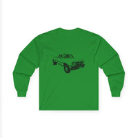 1981-1993 W300 Ram Unisex Ultra Cotton Long Sleeve Tee