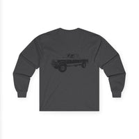 1987-1991 Ford Pickup Ext. Cab Unisex Ultra Cotton Long Sleeve Tee