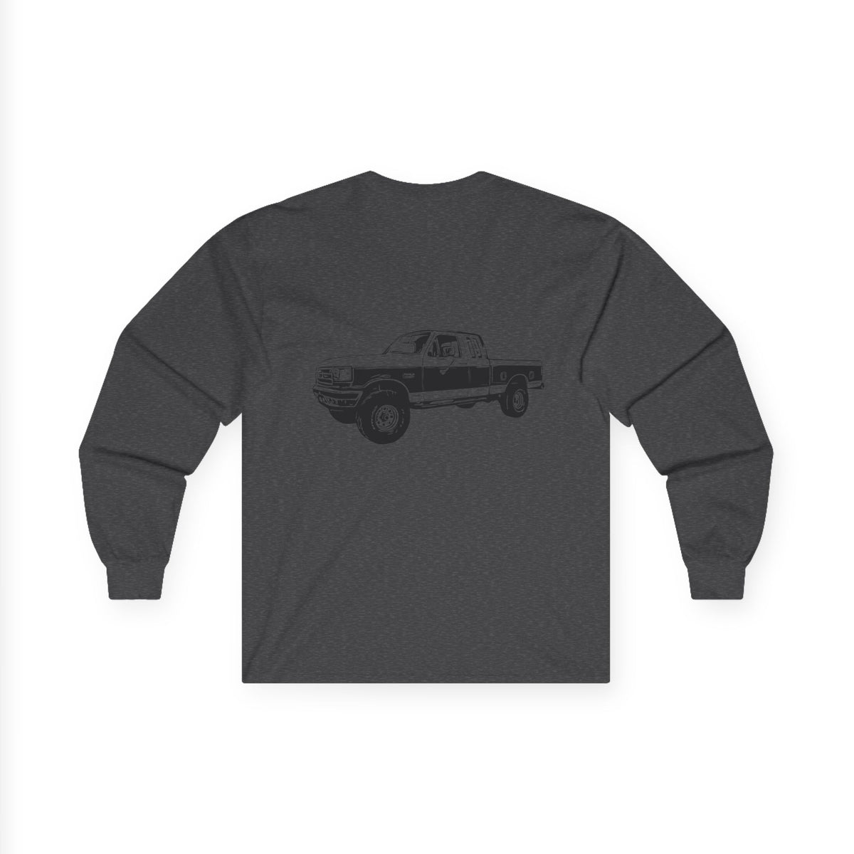 1987-1991 Ford Pickup Ext. Cab Unisex Ultra Cotton Long Sleeve Tee