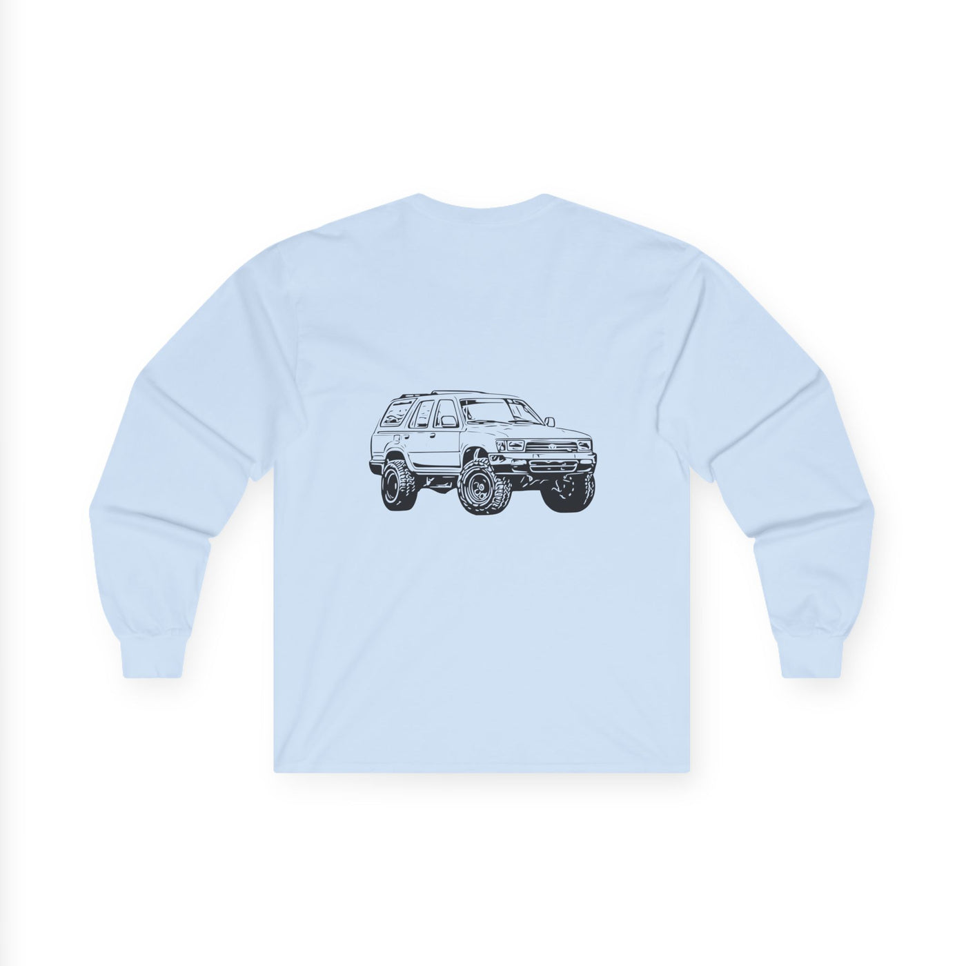 1990-1995 4Runner (2nd gen) Unisex Ultra Cotton Long Sleeve Tee