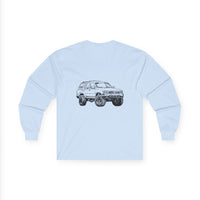 1990-1995 4Runner (2nd gen) Unisex Ultra Cotton Long Sleeve Tee