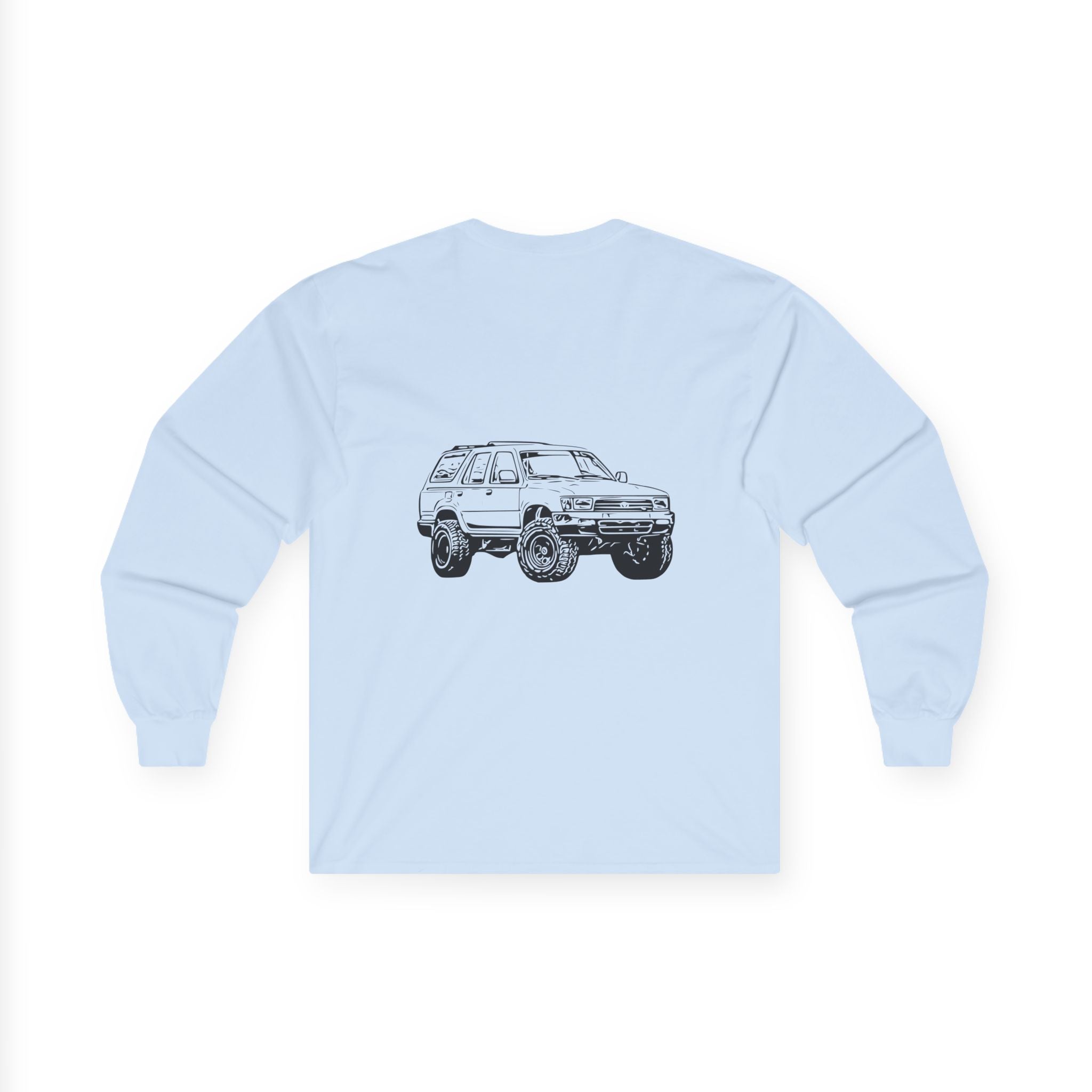 1990-1995 4Runner (2nd gen) Unisex Ultra Cotton Long Sleeve Tee