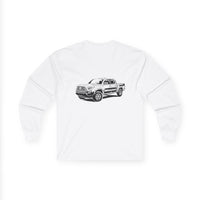 Double Cab 2016-2023 Tacoma (3rd gen) Unisex Ultra Cotton Long Sleeve Tee