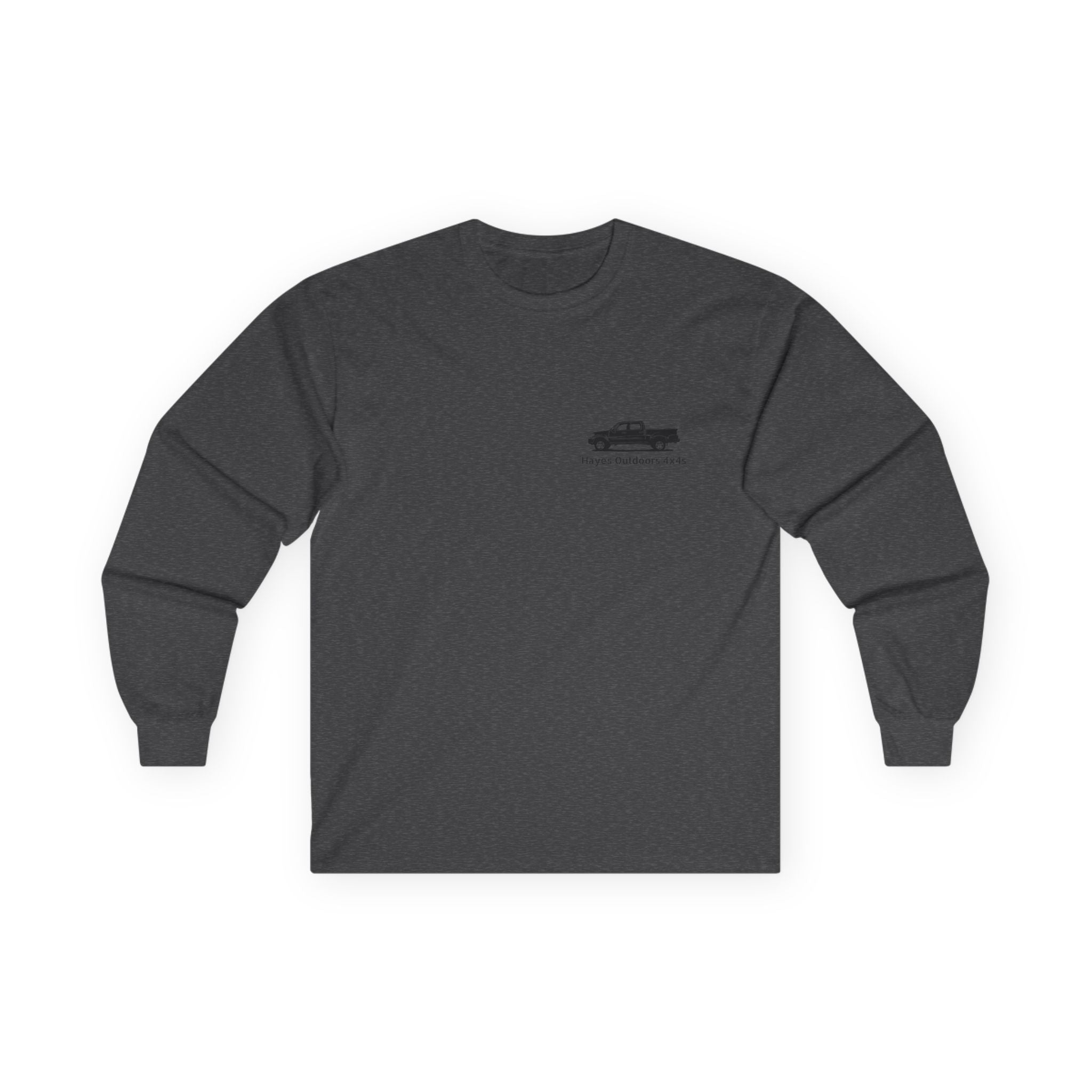 Double Cab 2000-2006 Tundra (1st gen) Unisex Ultra Cotton Long Sleeve Tee