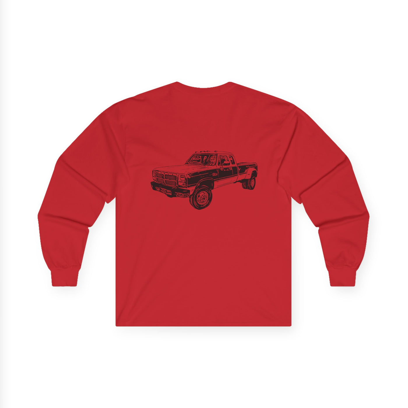 1981-1993 W350 Ram Cummins Unisex Ultra Cotton Long Sleeve Tee