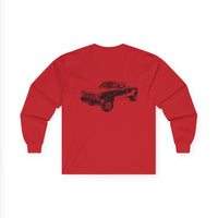 1981-1993 W350 Ram Cummins Unisex Ultra Cotton Long Sleeve Tee