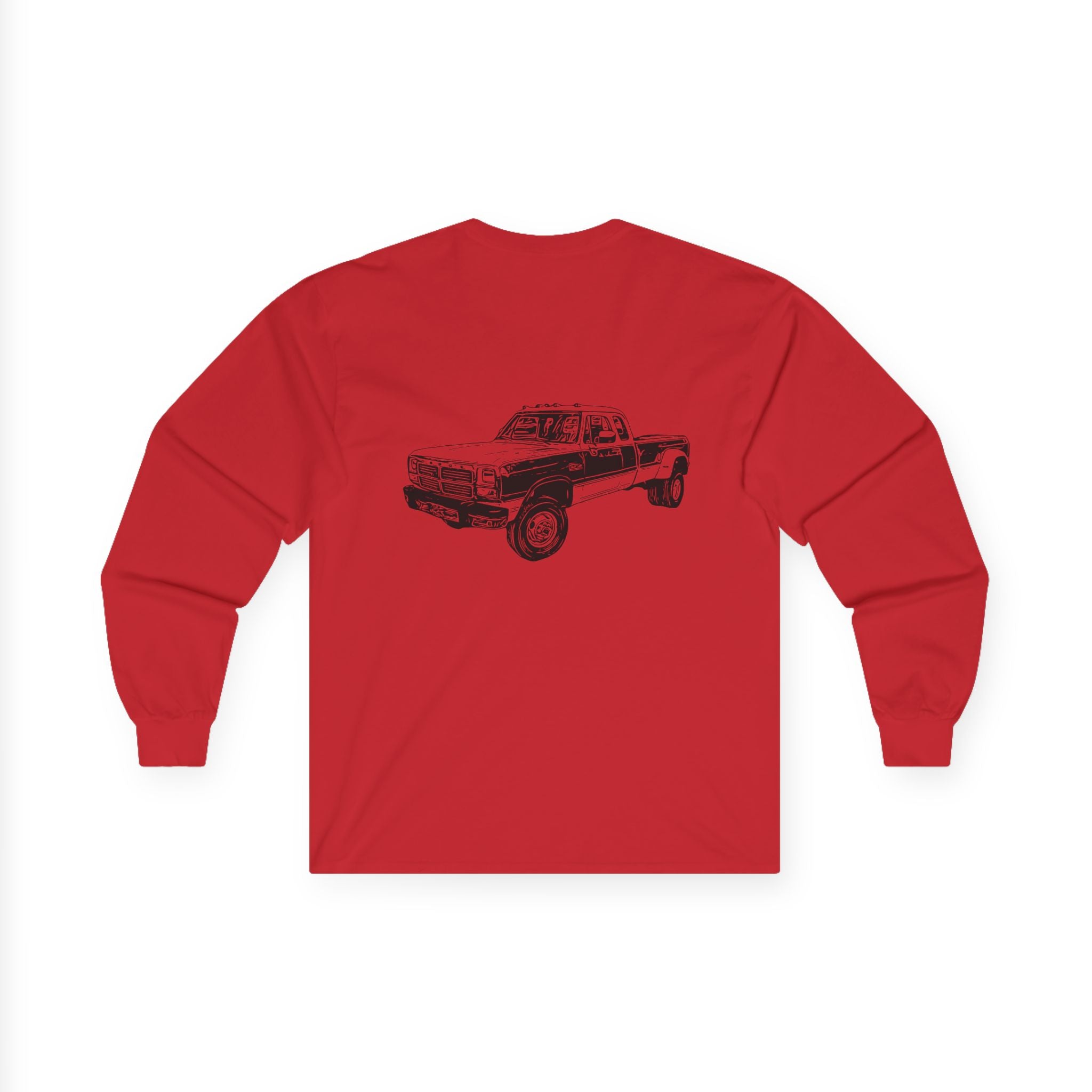 1981-1993 W350 Ram Cummins Unisex Ultra Cotton Long Sleeve Tee