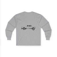 1973-1979 Ford Pickup Crew Cab Unisex Ultra Cotton Long Sleeve Tee