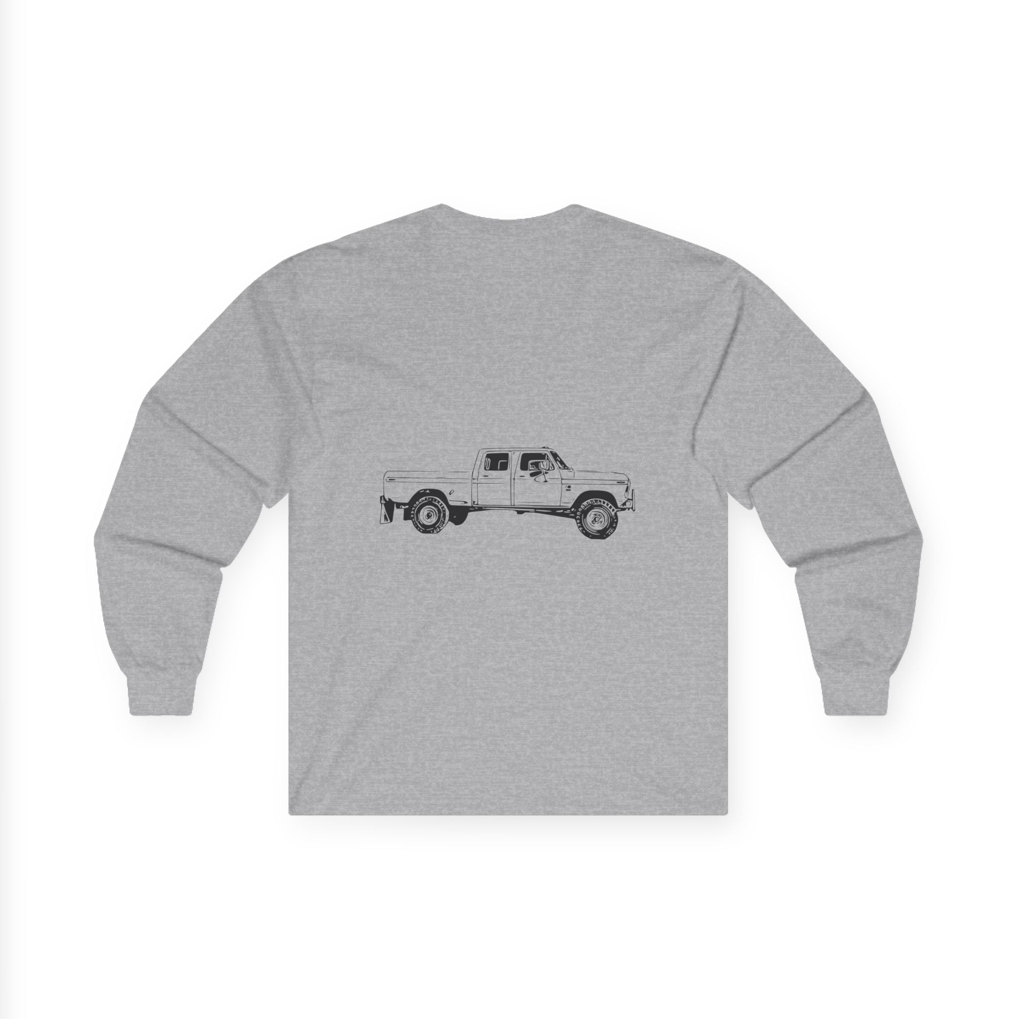 1973-1979 Ford Pickup Crew Cab Unisex Ultra Cotton Long Sleeve Tee