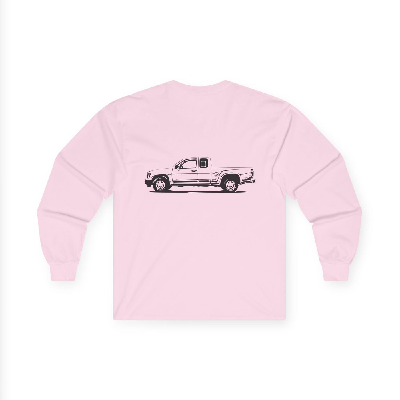 2004-2012 Colorado/Canyon Extended Cab Unisex Ultra Cotton Long Sleeve Tee