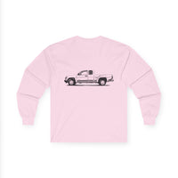 2004-2012 Colorado/Canyon Extended Cab Unisex Ultra Cotton Long Sleeve Tee