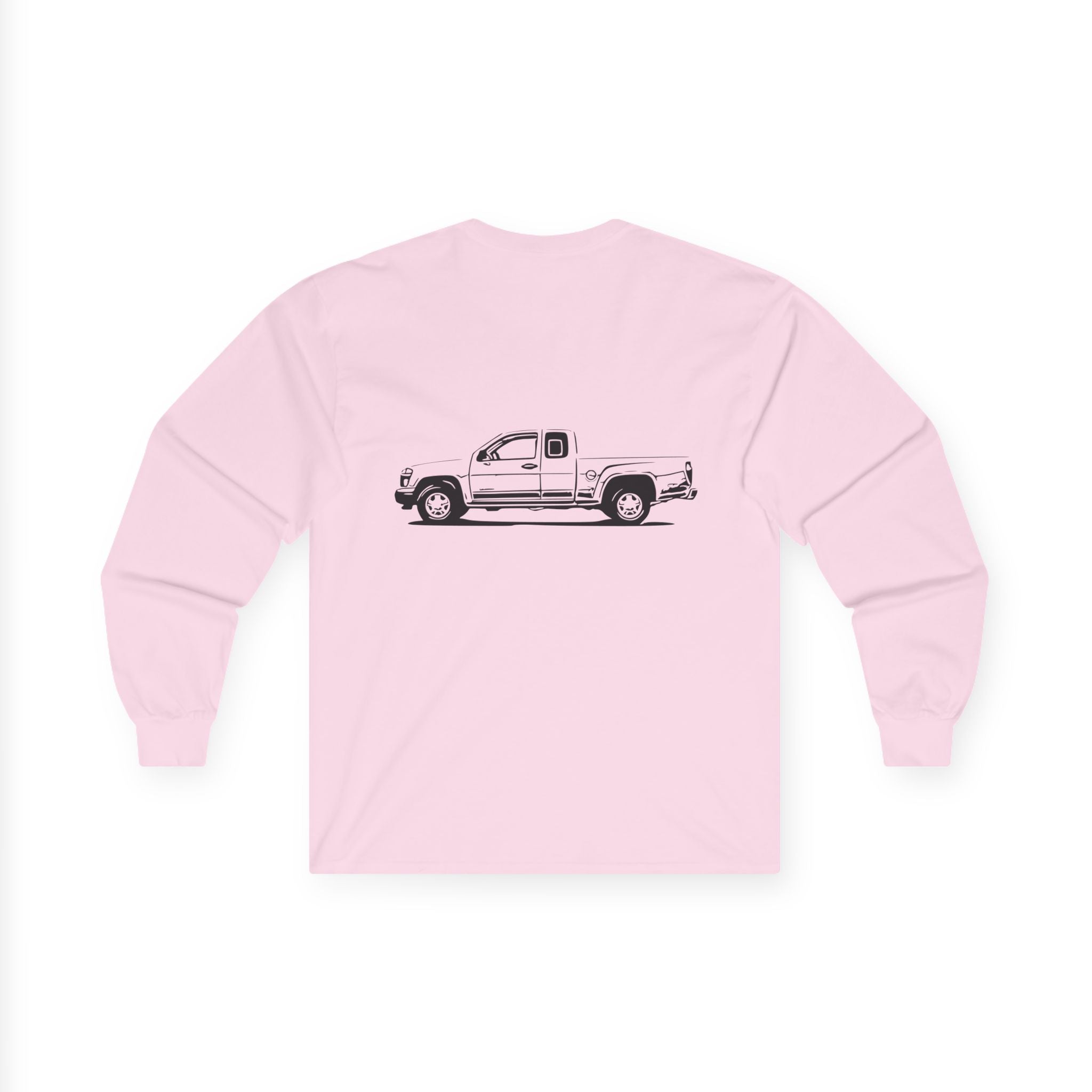 2004-2012 Colorado/Canyon Extended Cab Unisex Ultra Cotton Long Sleeve Tee