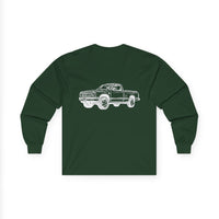1982-1993 S-10/S-15 Regular Cab Unisex Ultra Cotton Long Sleeve Tee