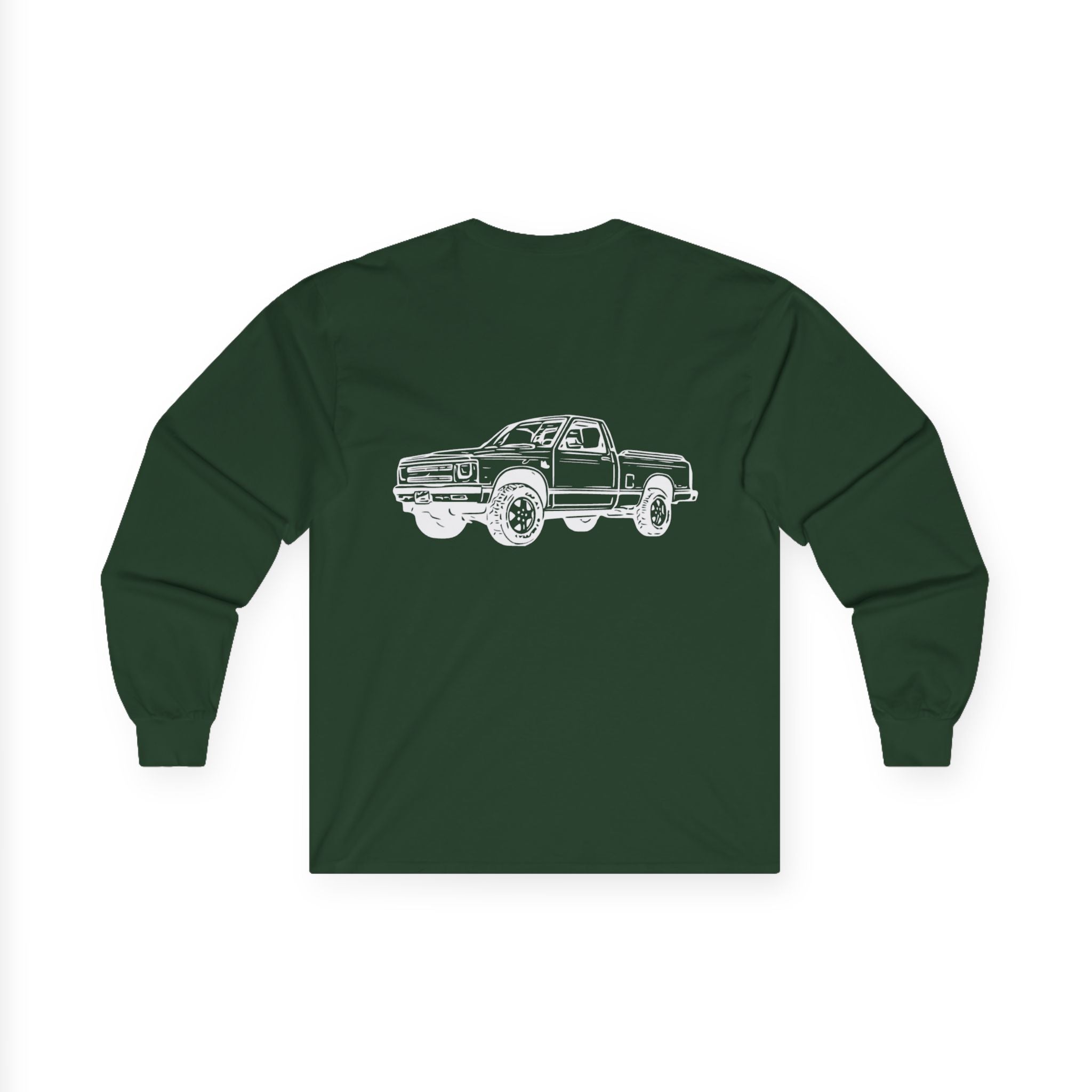 1982-1993 S-10/S-15 Regular Cab Unisex Ultra Cotton Long Sleeve Tee