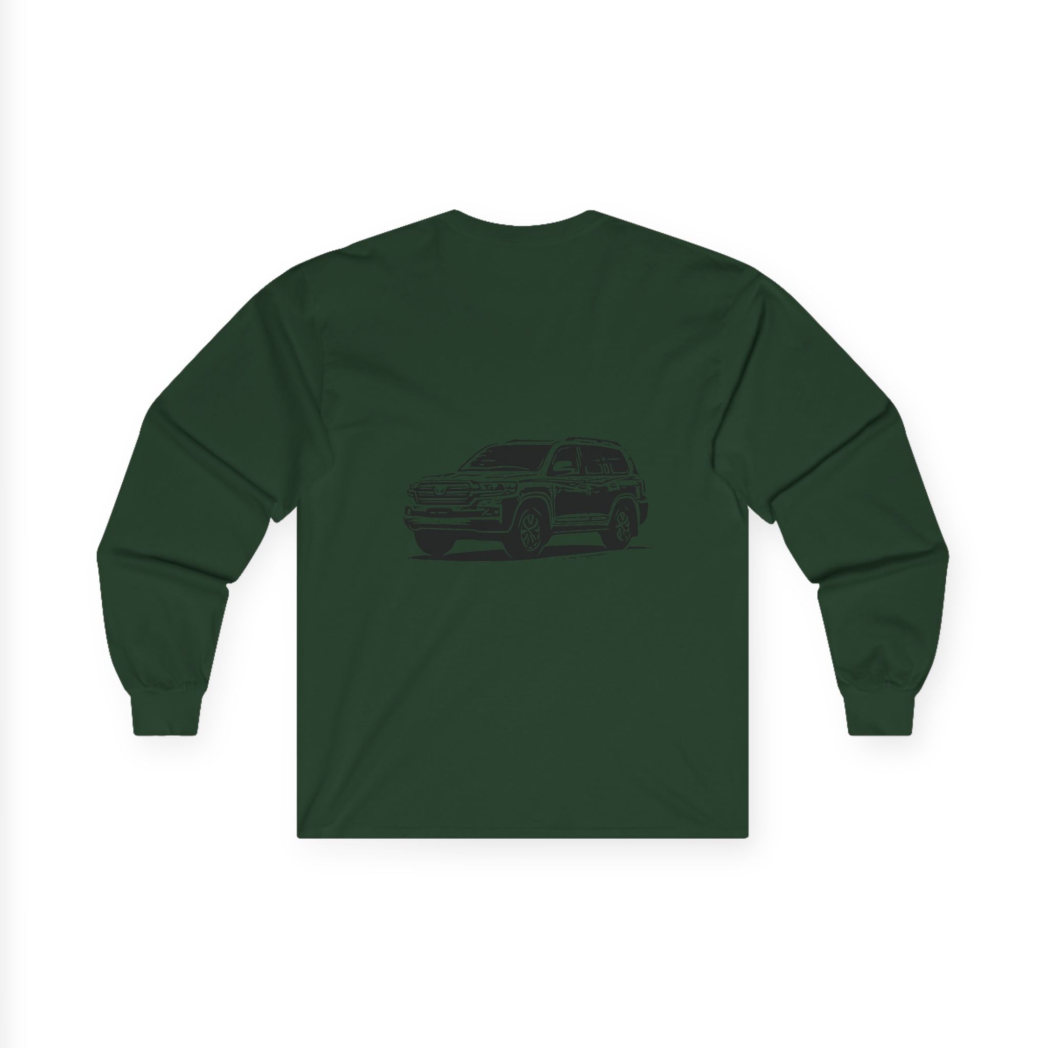 2008-2021 Land Cruiser (J200) Unisex Ultra Cotton Long Sleeve Tee