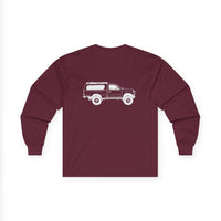 Single Cab 1995-2004 Tacoma (1st Gen) Unisex Ultra Cotton Long Sleeve Tee