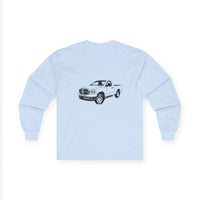 2002-2008 Dodge Ram Regular Cab Blazer Unisex Ultra Cotton Long Sleeve Tee