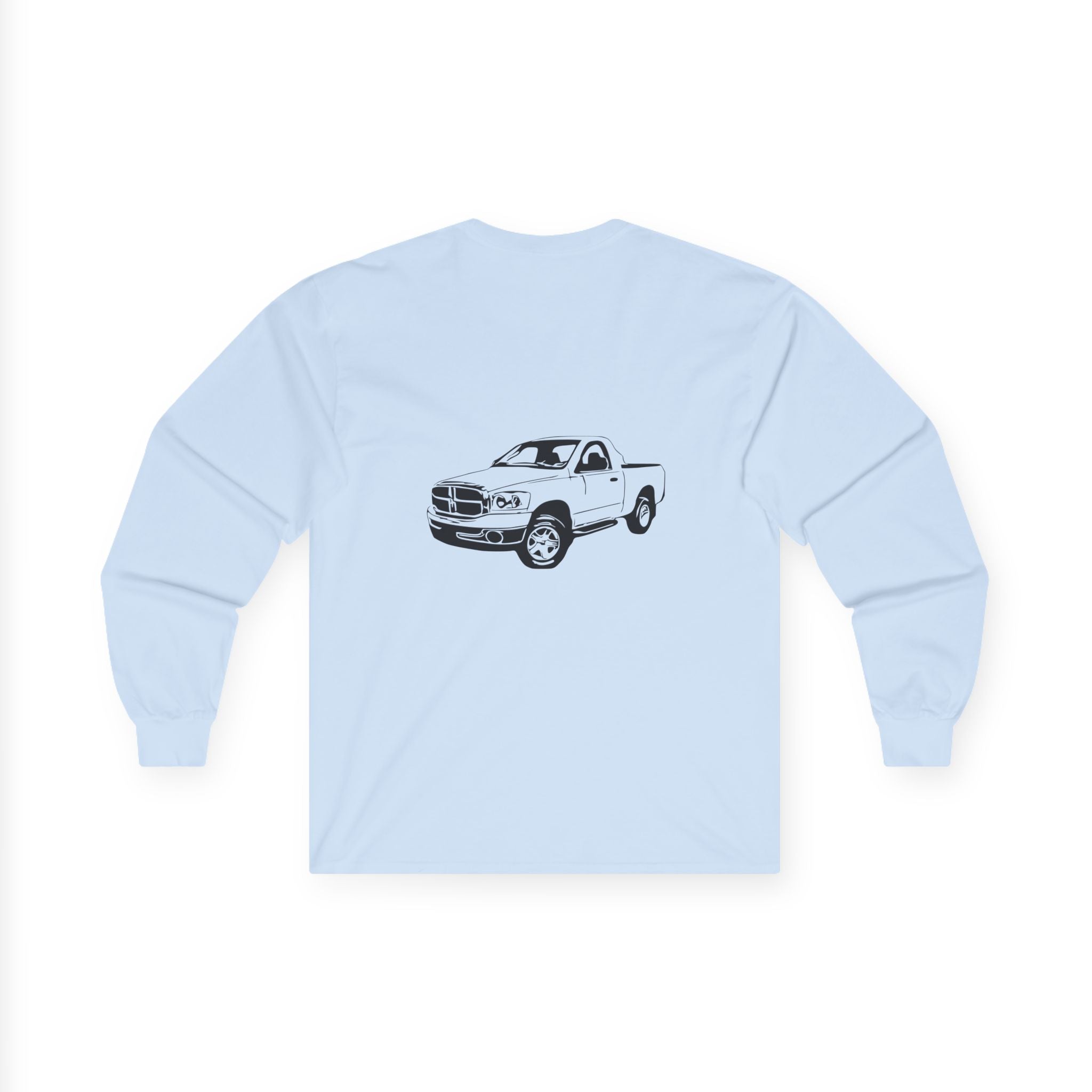 2002-2008 Dodge Ram Regular Cab Blazer Unisex Ultra Cotton Long Sleeve Tee