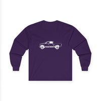 2002-2008 Dodge Ram Crew Cab Unisex Ultra Cotton Long Sleeve Tee