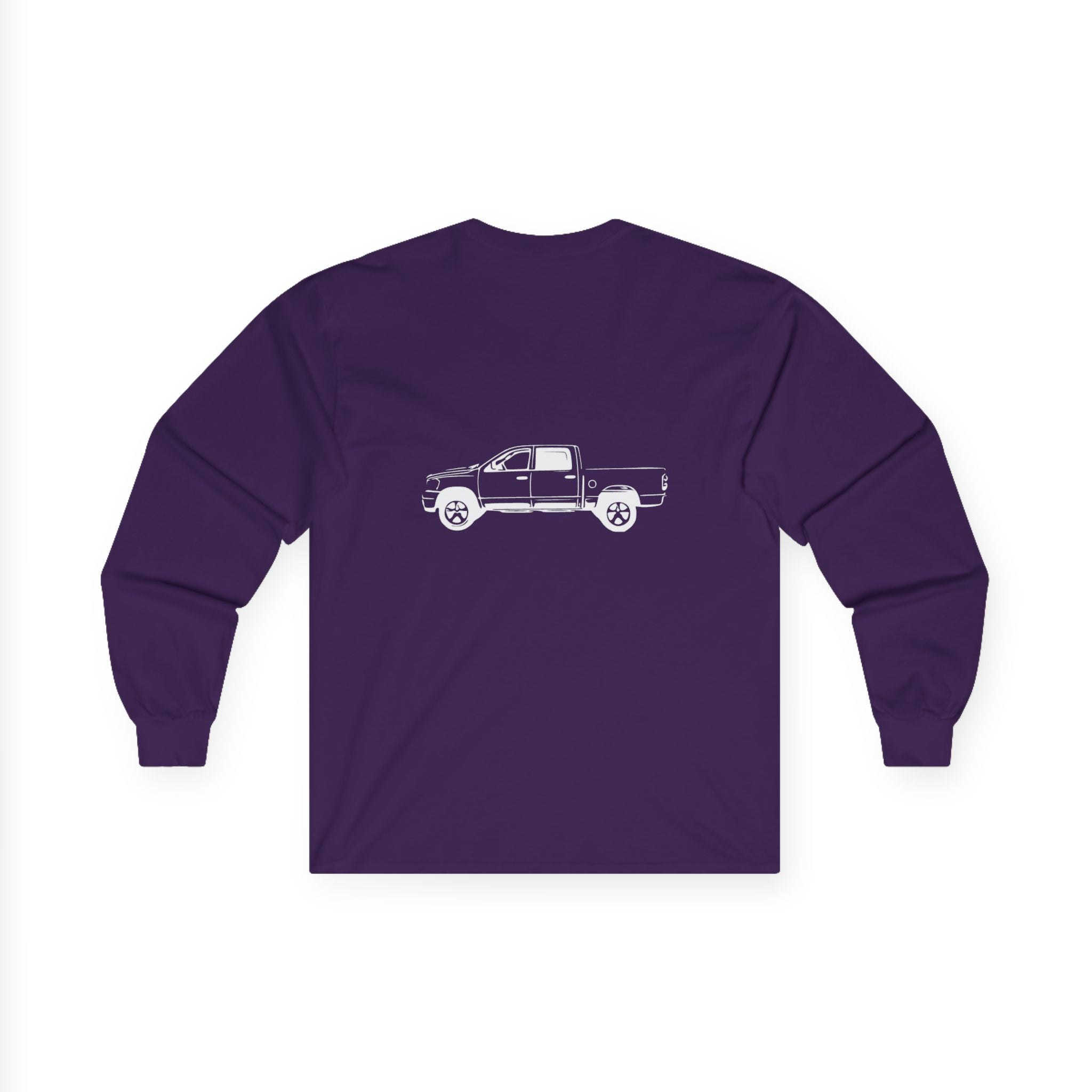 2002-2008 Dodge Ram Crew Cab Unisex Ultra Cotton Long Sleeve Tee
