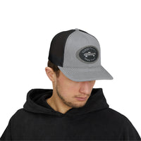 Good Things Take Time Snapback Trucker Cap - Stylish and Comfortable Hat for Casual Days