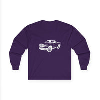 2002-2008 Dodge Ram Regular Cab Blazer Unisex Ultra Cotton Long Sleeve Tee